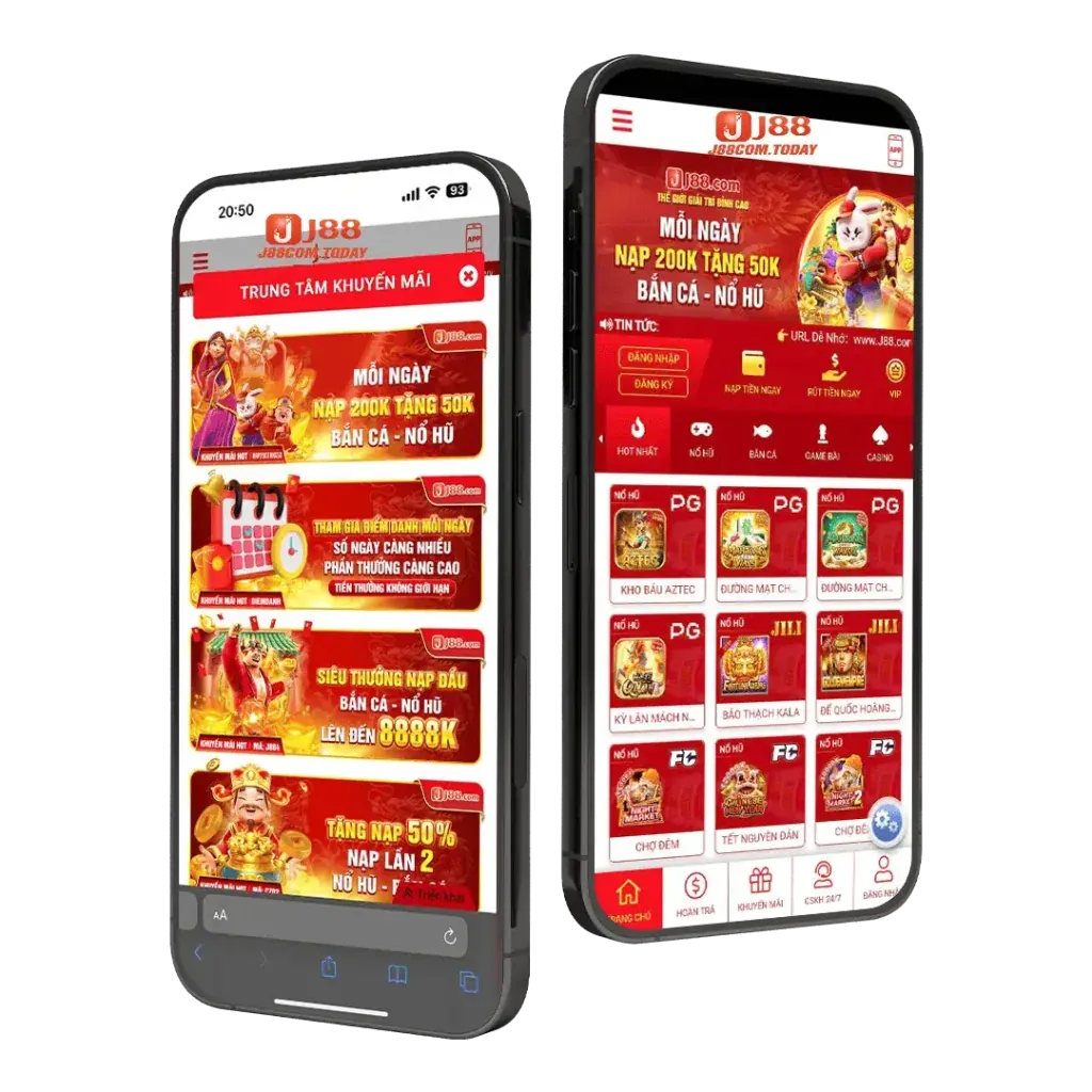Giao diện thân thiện và ứng dụng choang app