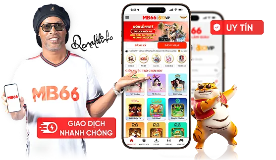 Đa dạng trò chơi choang app