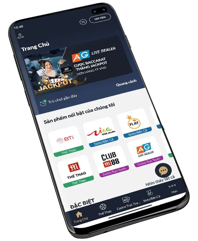 Hỗ trợ chuyên nghiệp từ choang app