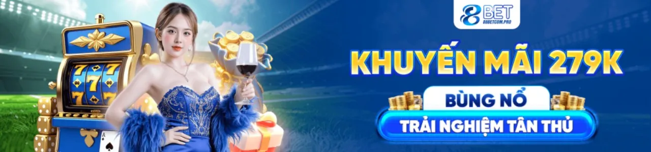 Banner khuyến mãi chào mừng thành viên mới tại choang app