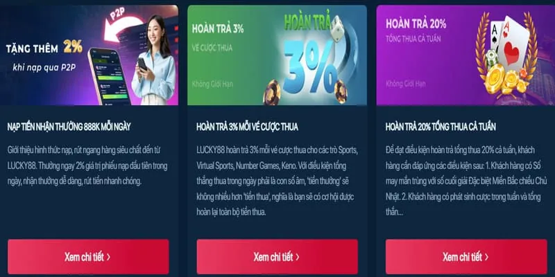 Trò chơi Baccarat và Roulette tại Choang App