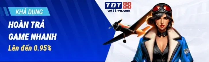 Hoàn trả không giới hạn choang app